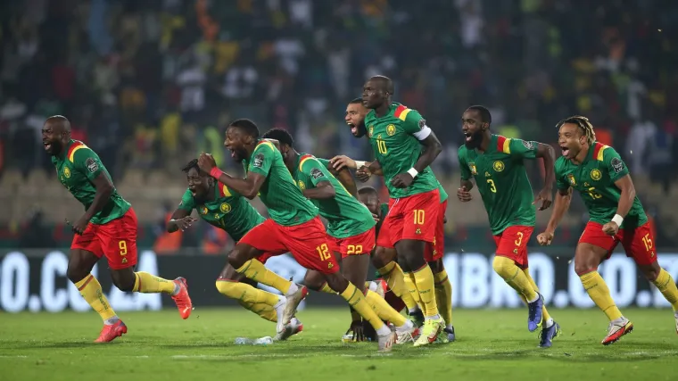 Veliki preokret Kameruna za treće mjesto