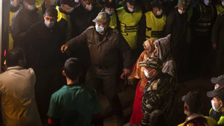 Papa o dječaku Rayanu koji je umro u bunaru: 'Spasioci su dali sve od sebe, nažalost nisu ga uspjeli spasiti'