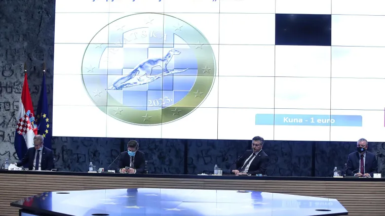 Mala kronologija skandala s eurokovanicom - od skice na papiru do HNB-ove provjere dizajna: 'To je čista improvizacija'
