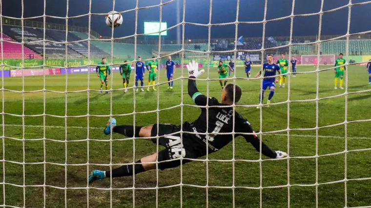 Dinamo se mučio protiv Istre, no ipak uspio doći do sva tri boda