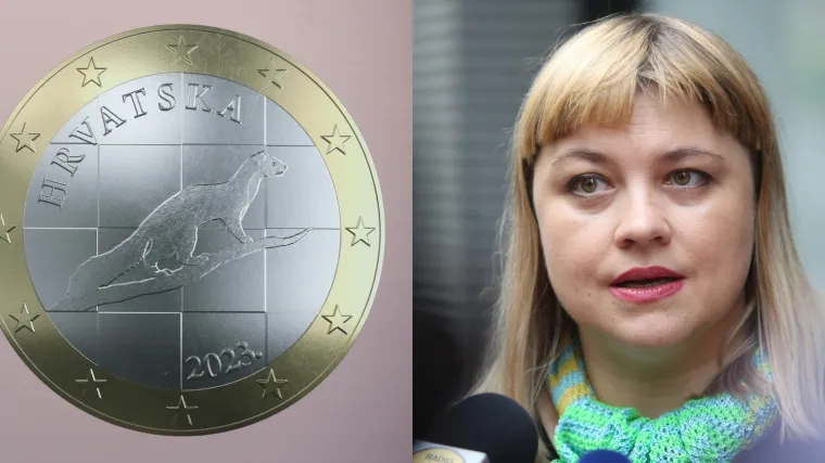 Članica žirija o skandaloznom izboru eurokovanice: 'Nisu me slu&scaron;ali. Iz aviona je bilo jasno da ne barataju osnovnim pravilima struke'