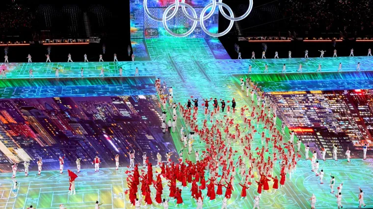 Uvjeti za pozitivne sportaše na zimskim olimpijskim igrama se popravljaju, ali su i dalje loši