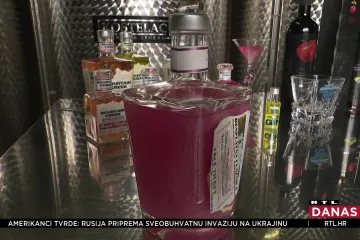 U Orahovici se proizvodi najbolji hrvatski gin: Dolazi s posebnim okusom, a najvi&scaron;e ga vole - žene