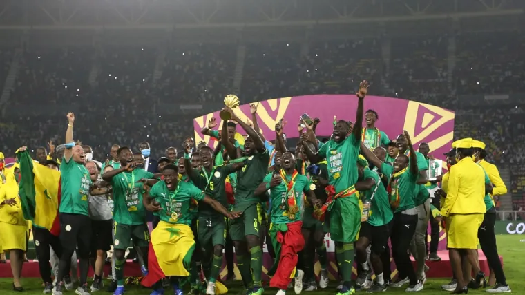 Senegal je prvak Afrike