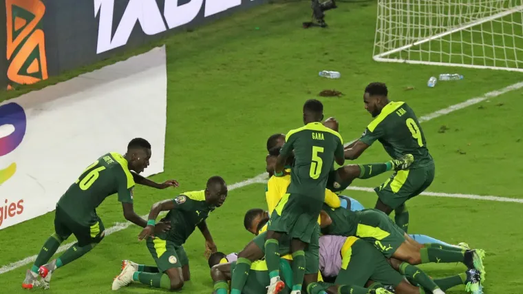 Svaka čast na trudu: Pogledajte &scaron;to je ostalo iza egipatskog vratara nakon finala kupa nacija