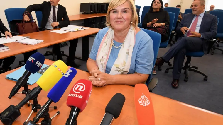 Bandić se legalno politički reklamirao donacijom udruzi Markićke, sve da nije pokojan, ne bi bio kriv, kaže Vrhovni sud