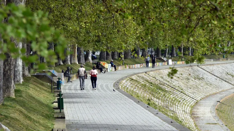 Već nam se sutra vaćaju stabilne vremenske prilike, ali ujutro hladno i vjetrovito