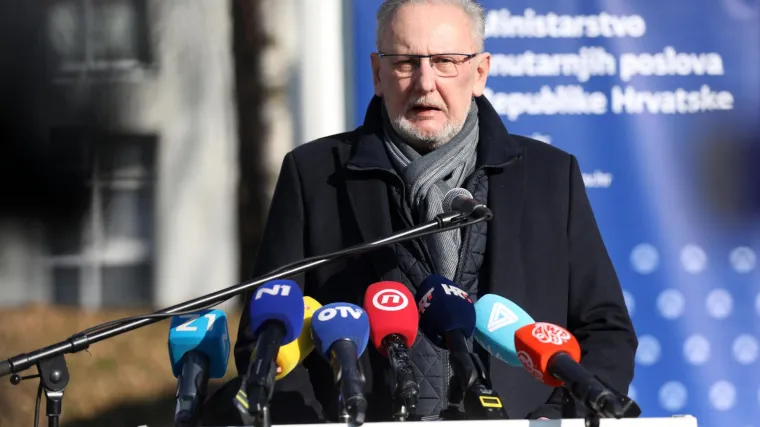 Ministar Božinović o COVID potvrdama: 'U ovom trenutku ipak ne razmi&scaron;ljamo o njihovu ukidanju'