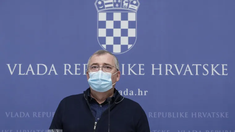 Capak: 'Razmatra se djelomično ukidanje COVID potvrda, gube na svojoj važnosti'