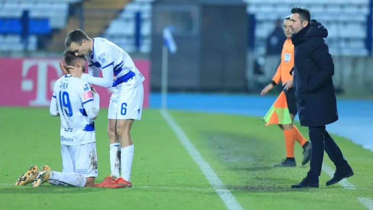 VAR soba i sudac neopravdano dali penal Osijeku, sporni detalj iz Pule, Komisija ne smatra 'očiglednom gre&scaron;kom'