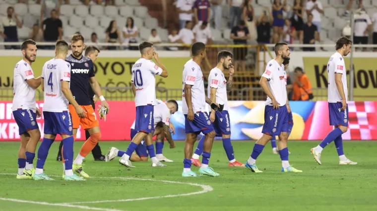 Gužva na Poljudu: Hajduk reprezentativca poslao na posudbu u najbolju rumunjsku momčad