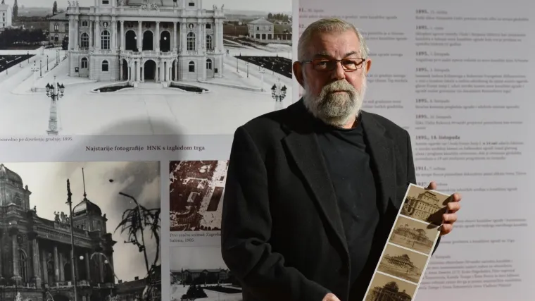 Preminuo velikan hrvatske arhitekture: 'Njegova svestranost i entuzijazam, a osobito kreativnost u oblikovanju interijera ostavili su dubok trag'