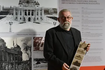 Preminuo velikan hrvatske arhitekture: 'Njegova svestranost i entuzijazam, a osobito kreativnost u oblikovanju interijera ostavili su dubok trag'