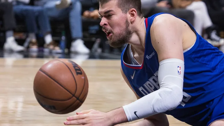 Zubac zabio deset ko&scaron;eva u te&scaron;kom porazu Clippersa, Dončić  u 28 minuta stigao do svog 45. triple-doublea u karijeri