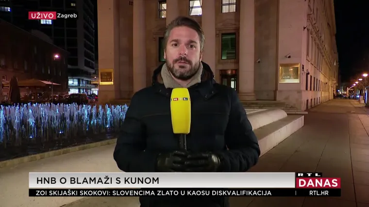 Ilija Radić o reagiranju HNB-a na kovanice koje imaju elemente tuđeg intelektualnog vlasni&scaron;tva