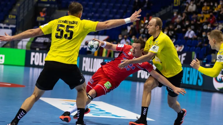 Osvajači medalja na Euru: Jedna liga dominira po broju nagrađenih rukometa&scaron;a