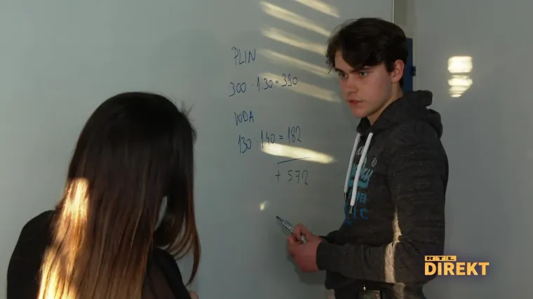 'Zlatni zmajevi' Direktovoj reporterki izračunali koliko će nakon ovih poskupljenja vi&scaron;e plaćati režije, jednadžbe mogu ispisati u snu