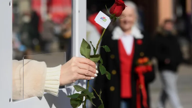 Pripremite svoje novčanike za Valentinovo. Ruže mogu biti skuplje i do 10 kuna, a nijedna nije domaći proizvod