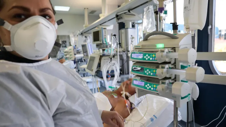 Jo&scaron; 50 ljudi umrlo od korone! PCR-om otkrili 5545 oboljelih, najvi&scaron;e u Zagrebu, potom u najslabije cijepljenoj županiji