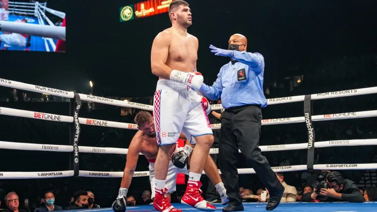 Hrgović je napokon dobio suparnika: 'El Animal' dobio protivnika u meču karijere