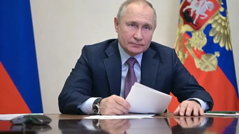 Putin: Rusija će učiniti sve da se pronađe kompromis