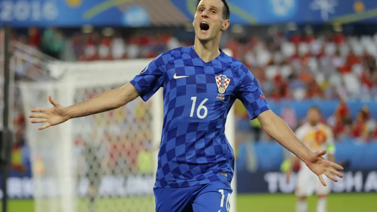 Kalinić na predstavljanju o reprezentaciji: 'Želim im svu sreću...'