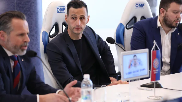 Kalinić otkrio da ga je zvao Peri&scaron;ić uoči predstavljanja u Hajduku: Evo &scaron;to mu je rekao