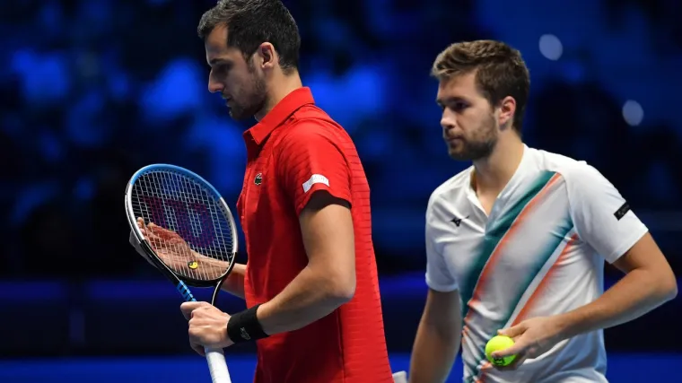 Veliki &scaron;ok za najbolji dvojac na svijetu: Mektić i Pavić ispali u prvom kolu, iznenadili ih Nizozemci