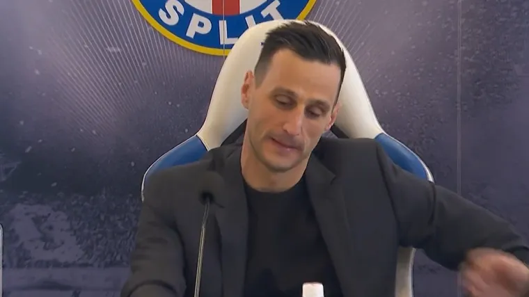 Kalinića na presici pitali žali li zbog onoga &scaron;to se dogodilo na SP-u u Rusiji