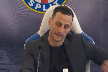 Kalinića na presici pitali žali li zbog onoga što se dogodilo na SP-u u Rusiji