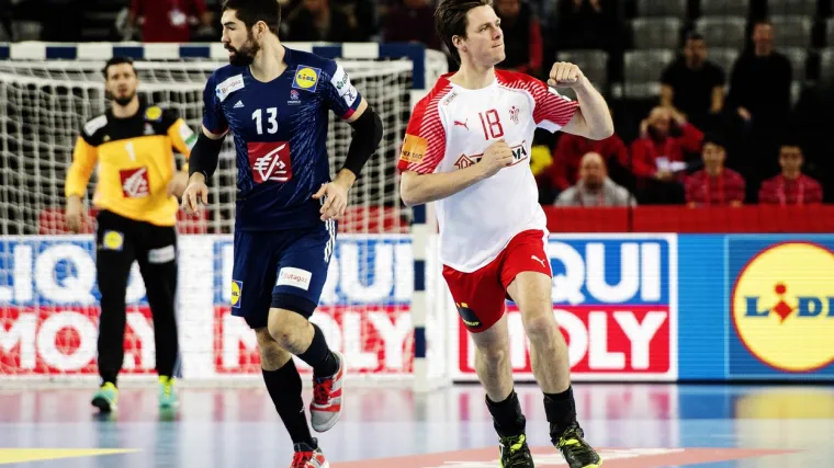 Jedan od najboljih danskih igrača morao je stati na gol, odu&scaron;evio je cijelu dvoranu