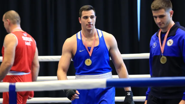 Boks: Vrijedna pobjeda Marka Miluna u Debrecenu