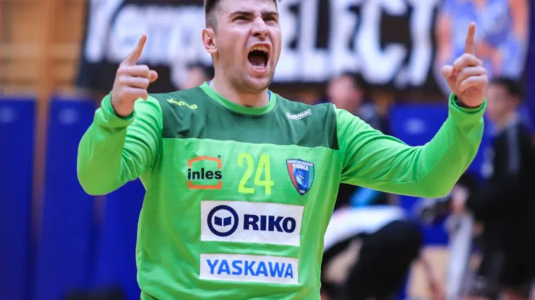 Mladi Hrvat na vratima biv&scaron;eg prvaka Europe za RTL: 'Ako ovako nastavim nadam se pozivu u reprezentaciju'