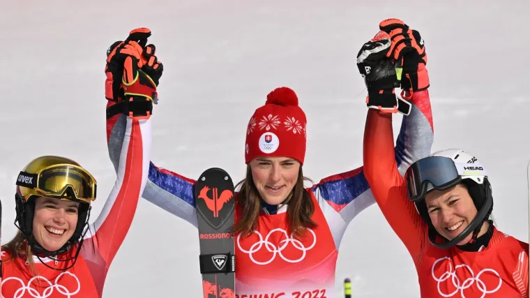 Vlhovoj slalomsko zlato, Ljutić i Popović među 25 najboljih