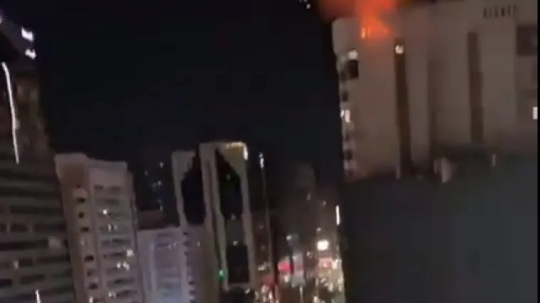 Strah u Abu Dhabiju zbog eksplozije plinske boce