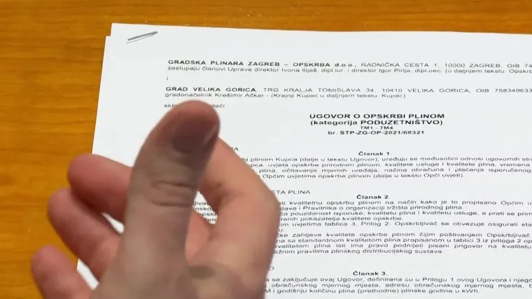 V. Gorica i Bjelovar prijete zagrebačkoj Plinari Opskrbi tužbom zbog poskupljenja. Je li razlog 350 milijuna gubitka?