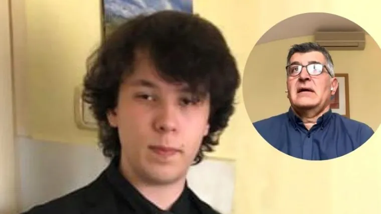 Nestao je u isto vrijeme kad i Matej, a sad su ga na&scaron;li živoga u Beogradu. Nenad Peri&scaron; zaplakao kad je čuo za to..