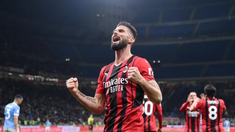 Milan na krilima čovjeka za velike utakmice deklasirao Lazio: U polufinalu čeka ih Inter