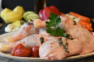 Kako ispeći domaću koko&scaron;