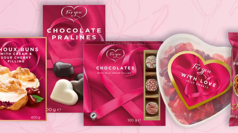 U Lidlu pronađite super poklone za Valentinovo