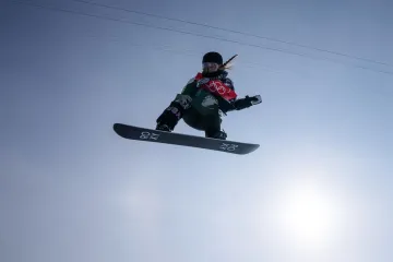 Čudesna Chloe Kim oduševila sportski svijet
