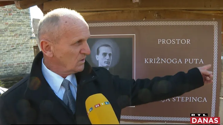 RTL posjetio kuću u kojoj je umro Stepinac: 'Kod njega ni vrabac nije smio, a ja sam s djecom policajca dolazio kod njega po bombone'