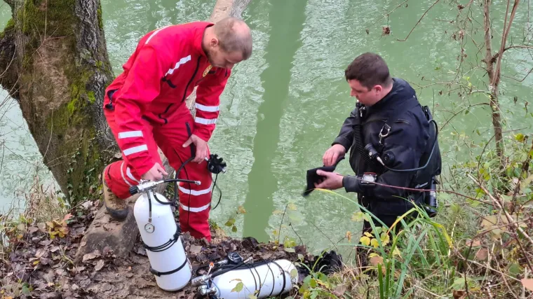Policija prona&scaron;la tijelo mu&scaron;karca u Korani. Za utopljenika doznali nakon &scaron;to su uhvatili trojicu migranata iz Gambije