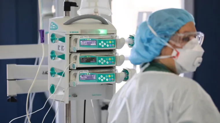 HZJZ objasnio &scaron;to znači smrt s COVIDOM i smrt od COVIDA. Nedavno počeli raditi distinkciju, vi&scaron;e je preminulih od ove bolesti