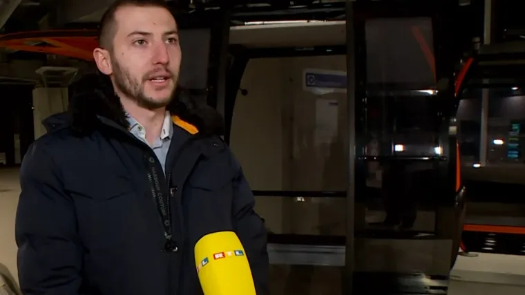 Upravitelj sljemenske žičare za RTL: 'Čekamo da grad izda uporabu. Za koji dan znat će se znati i cijena karata'