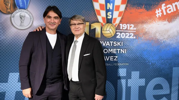 Ćiro Blažević otkrio svog favorita za titulu prvaka Hrvatske: 'Dinamovac sam, ali volio bih&hellip;'