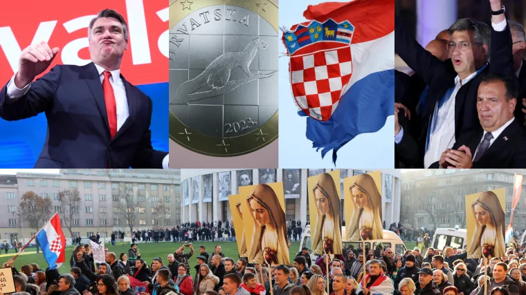 Svjetska analiza za 2021.: Hrvatska demokracija je kao u Gani, gora i od Brazila! I nije tome uzrok samo pandemija&hellip;