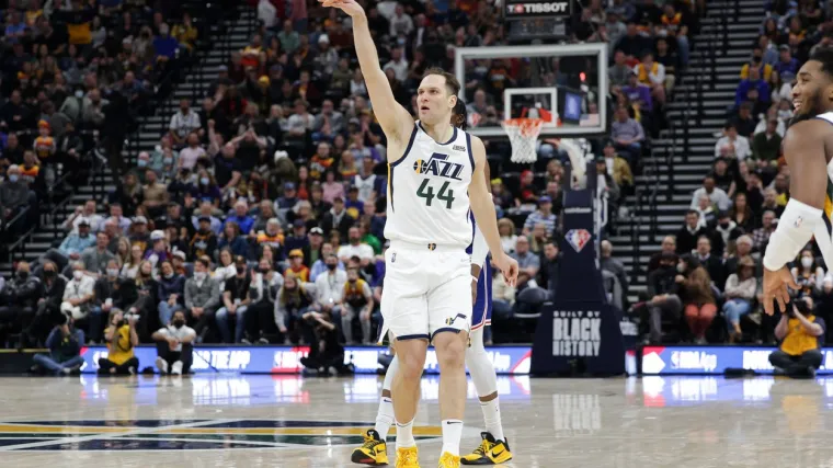 Bogdanović briljantan protiv Warriorsa! Pogledajte kako je fantastičnim potezom raspametio publiku