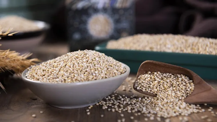 Kako pravilno kuhati kvinoju?