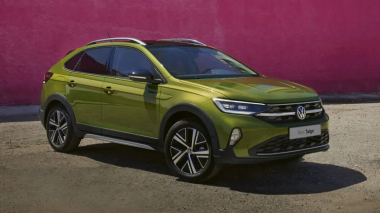 Volkswagen Taigo